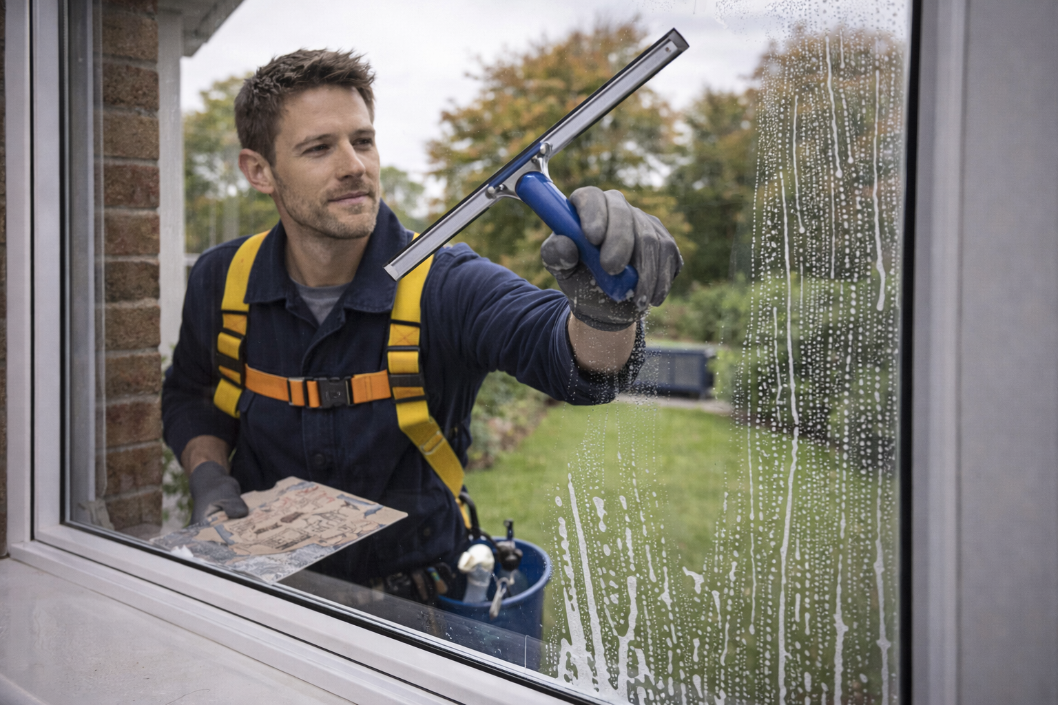 Window Cleaning
